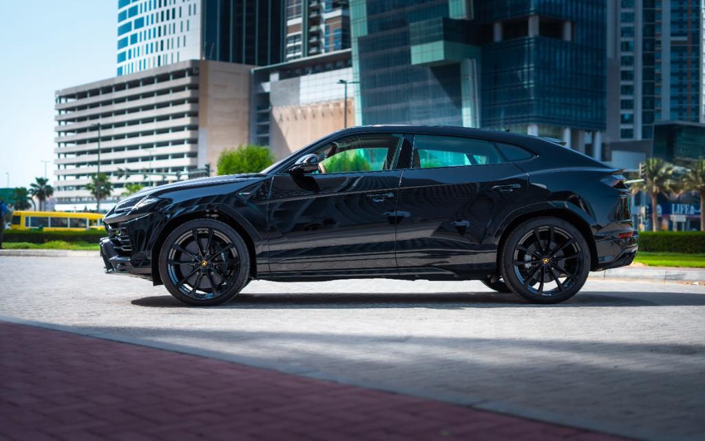 lamborghini Urus 2024