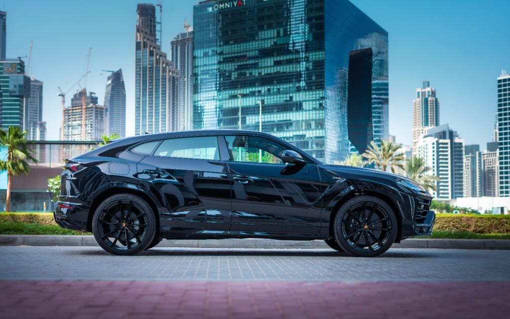 lamborghini Urus 2024