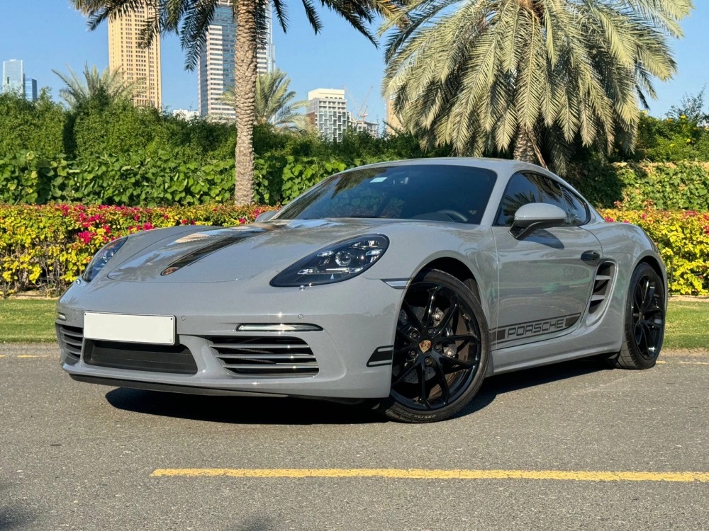 Porsche 718 Cayman 2024