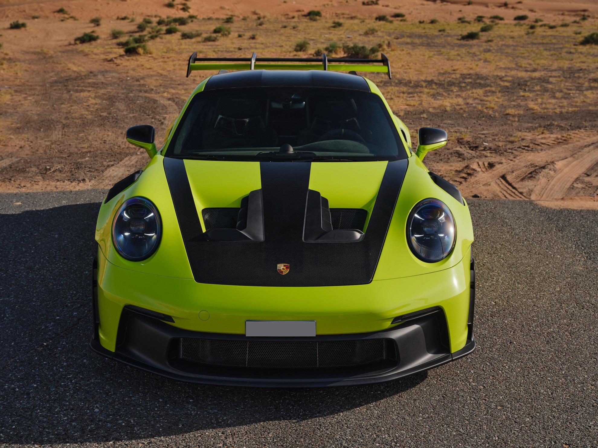 Porsche 911 GT3 RS 2024