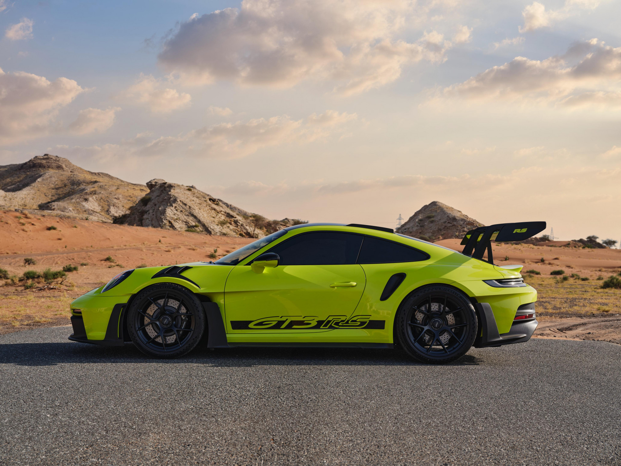 Porsche 911 GT3 RS 2024