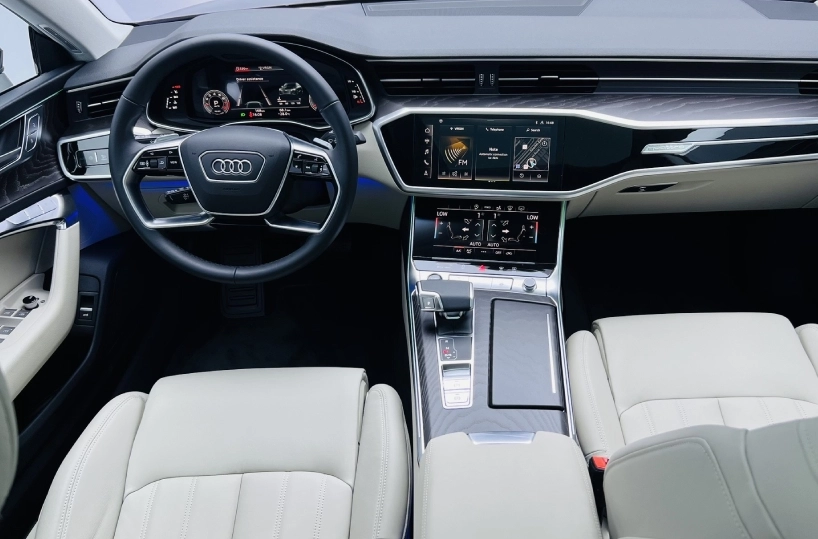 Audi A7 2024